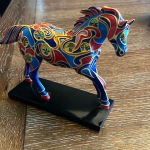 The Trail of Painted Ponies